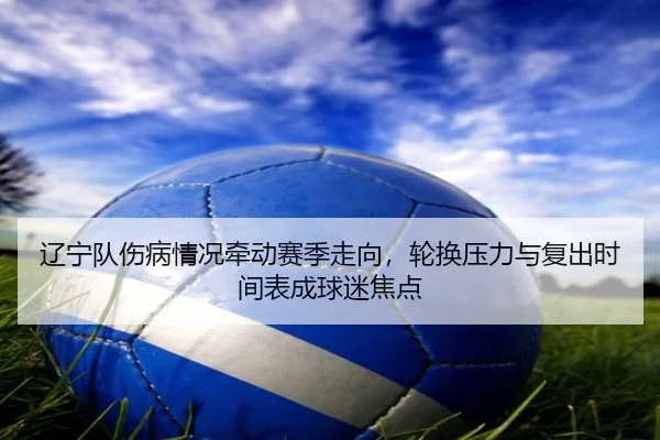 辽宁队伤病情况牵动赛季走向，轮换压力与复出时间表成球迷焦点